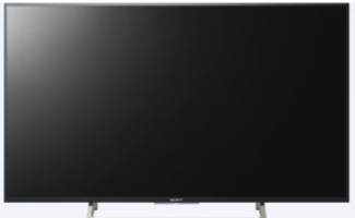 Sony Bravia KD-55XF8096 – komplet panel